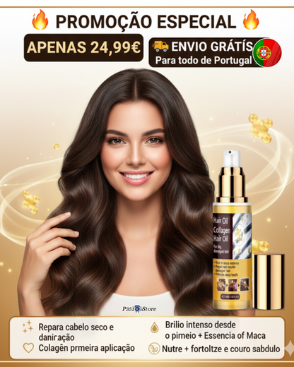 Collagen Repair Essential Oil 50ml