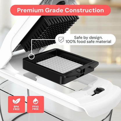 Cortador multifuncional 4 em 1™