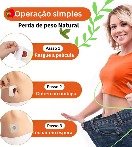 Partículas magnéticas para emagrecimento - 30 dias