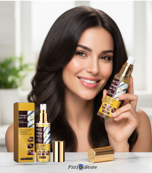 Óleo Essencial Reparador de Colagénio 50ml