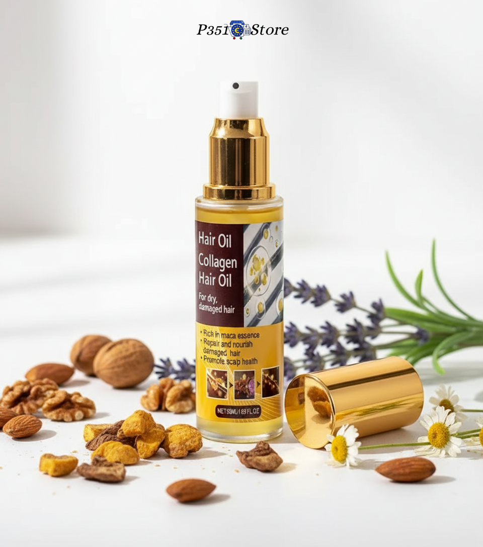 Collagen Repair Essential Oil 50ml