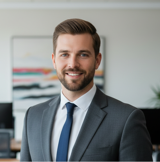 make background real