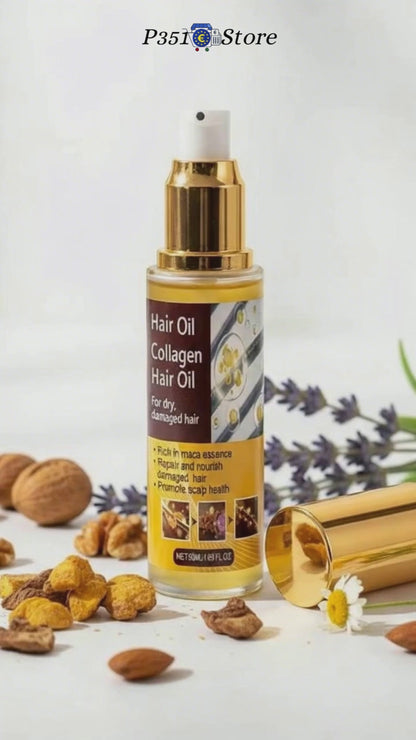 Collagen Repair Essential Oil 50ml